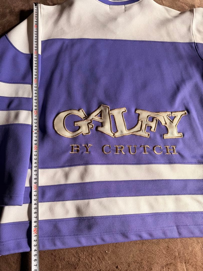 GALFY CRUTCH スポーツウェアセット
