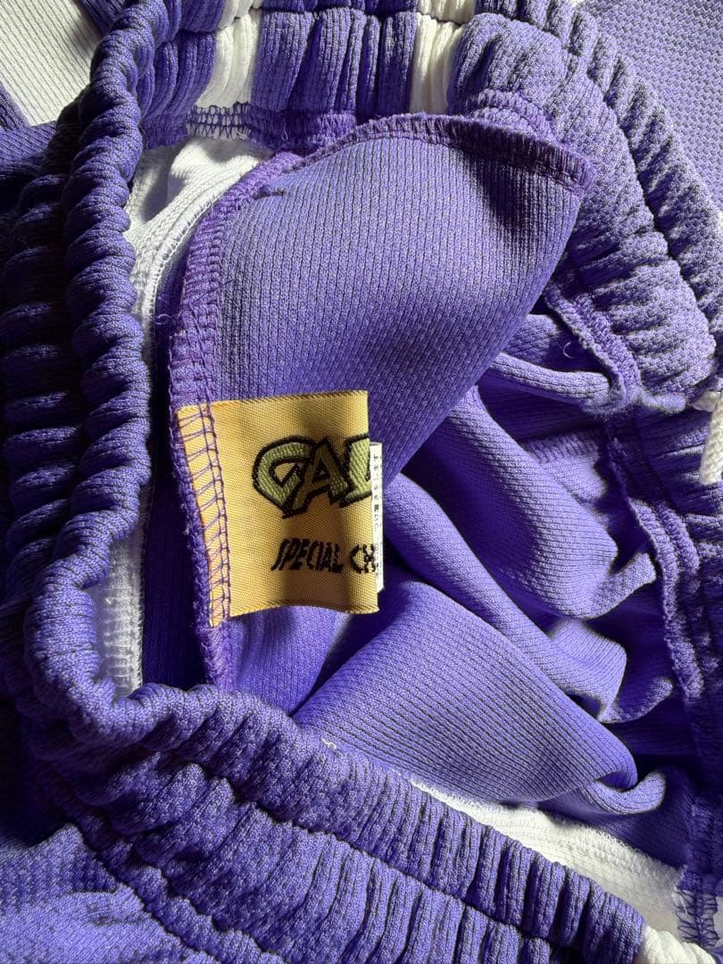 GALFY CRUTCH スポーツウェアセット