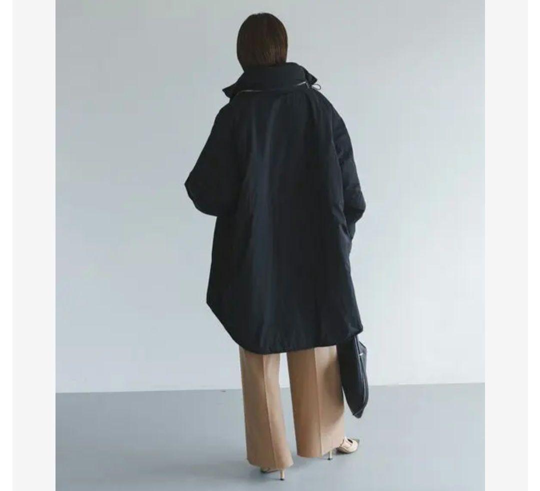 1/26出品終了　新品　ワイルドシングス　モンスターパーカー　別注　NOBLE