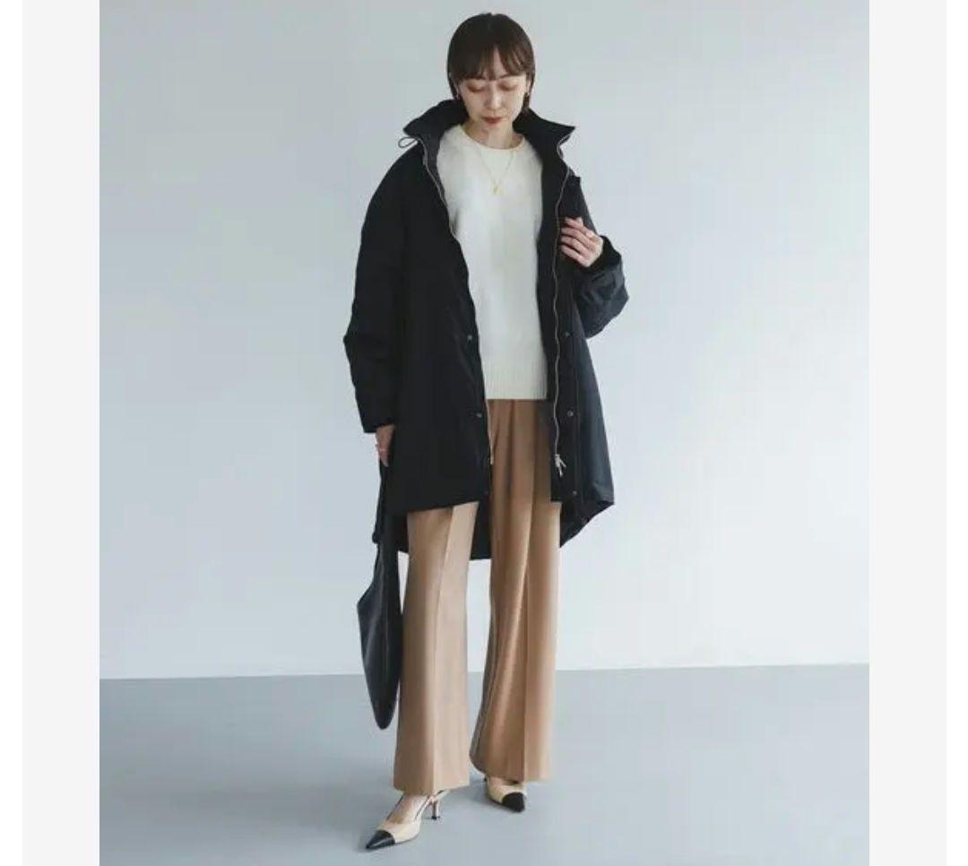 1/26出品終了　新品　ワイルドシングス　モンスターパーカー　別注　NOBLE