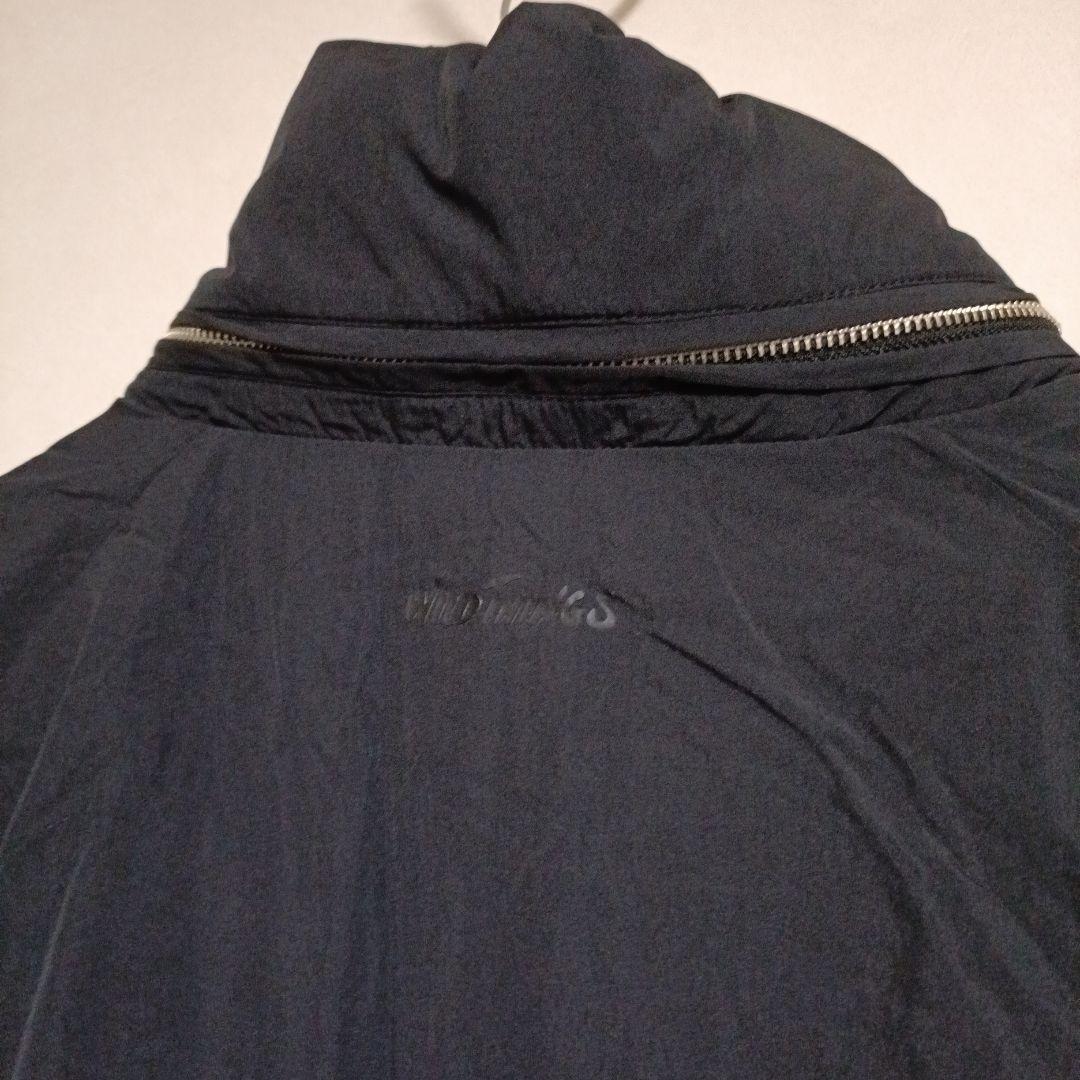 1/26出品終了　新品　ワイルドシングス　モンスターパーカー　別注　NOBLE