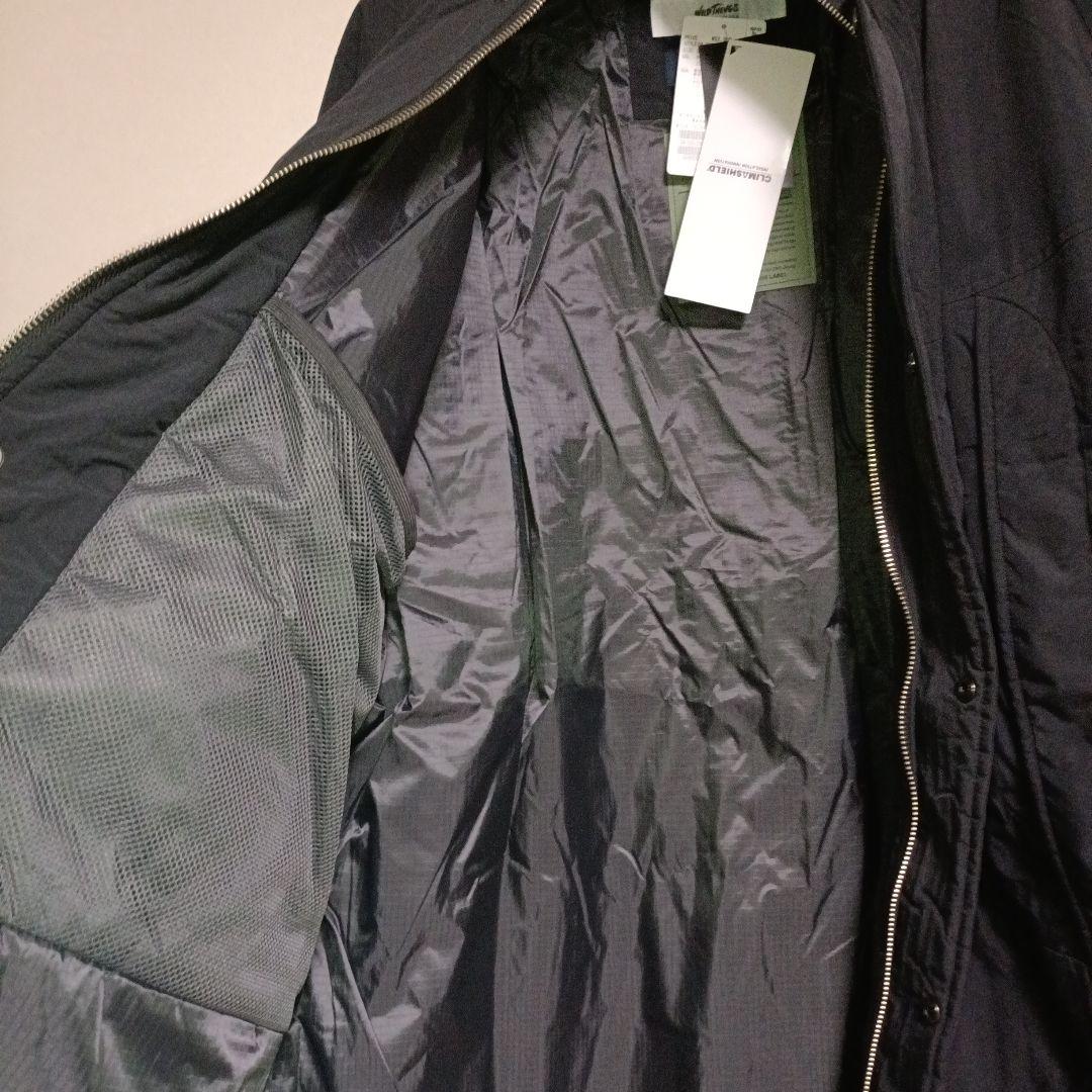 1/26出品終了　新品　ワイルドシングス　モンスターパーカー　別注　NOBLE