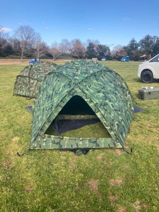 ecwt ノースフェイス テント キャンプ デッドストック 新品未使用