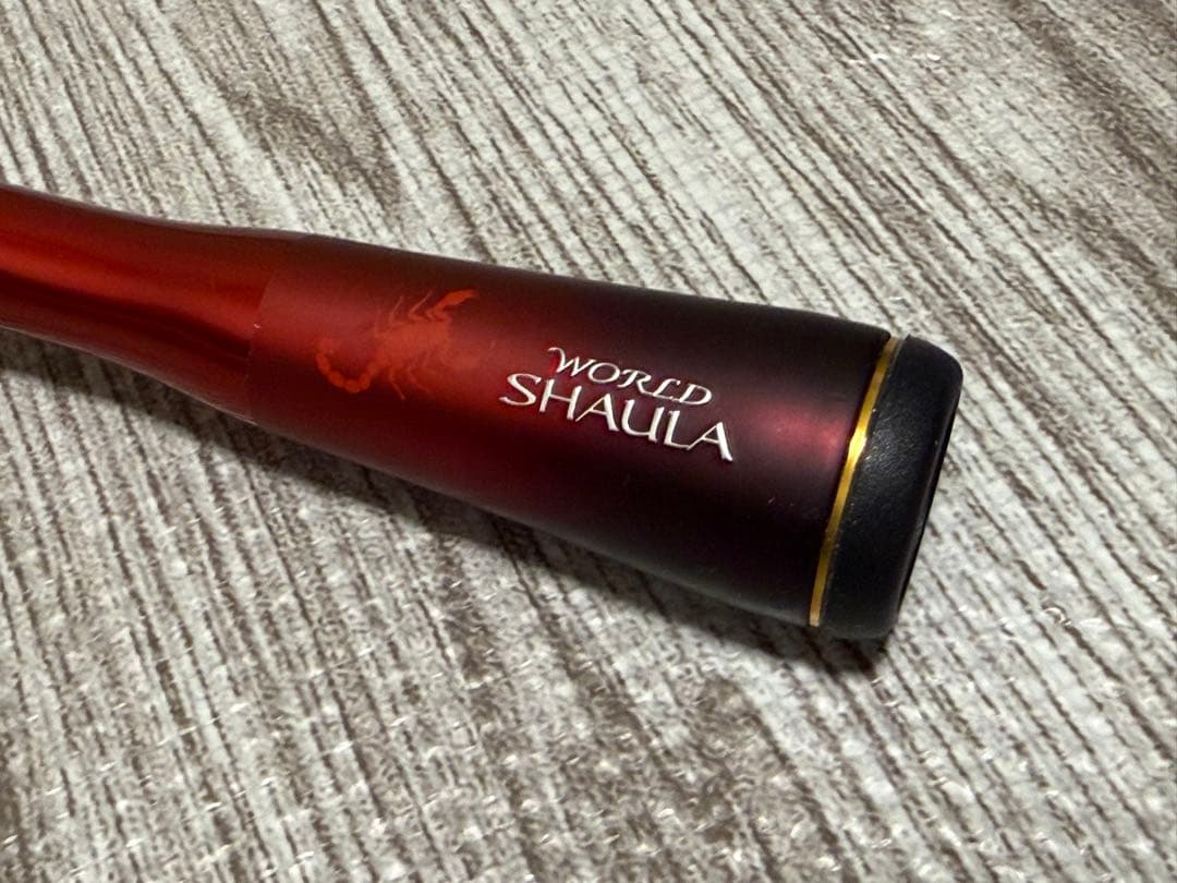 24ワールドシャウラ　テクニカルエディション　62UL-F/2