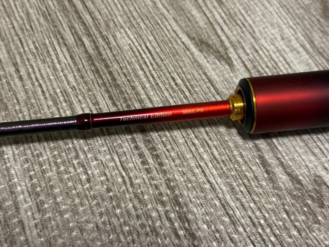 24ワールドシャウラ　テクニカルエディション　62UL-F/2