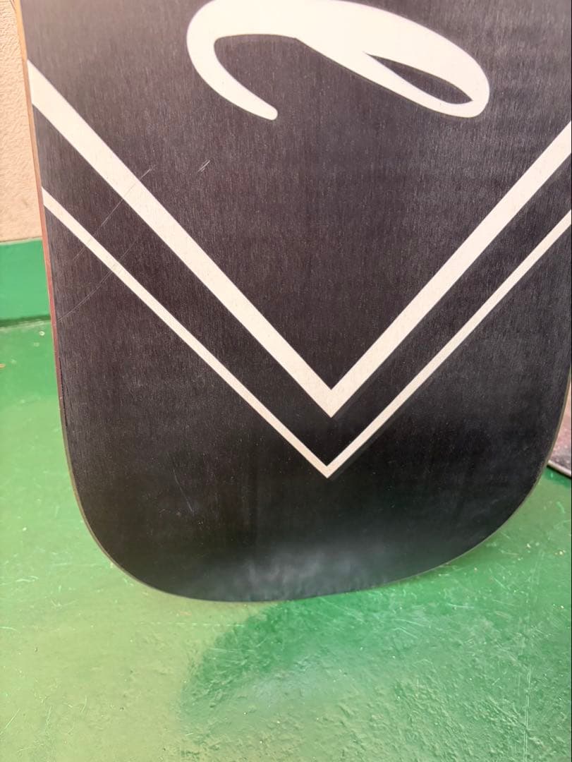 Death Label ボード LEXA ビンディング