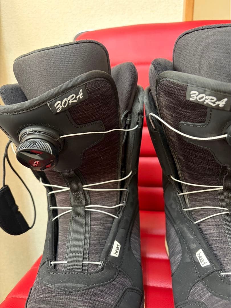 Death Label ボード LEXA ビンディング