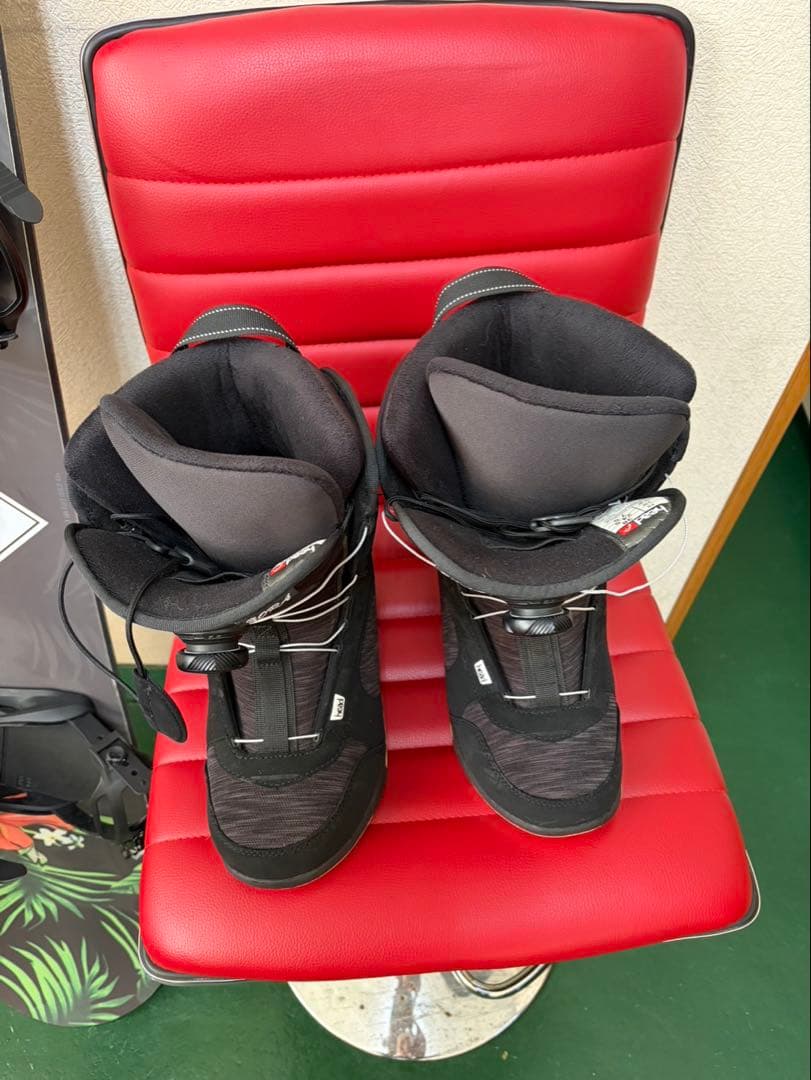 Death Label ボード LEXA ビンディング