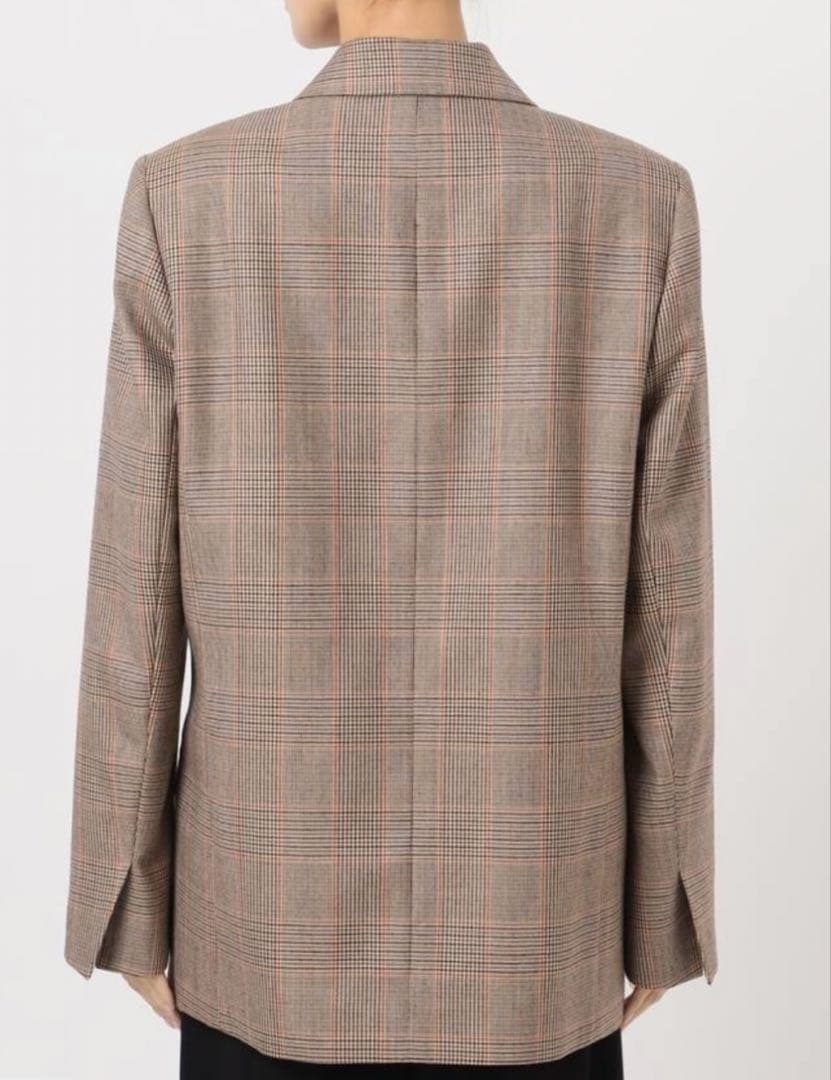 Deuxieme Classe Essential ジャケット（CHECK）38