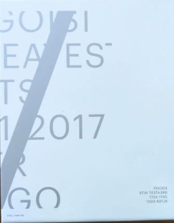 EGOIST アルバム“ALTER EGO\" 完全生産限定盤