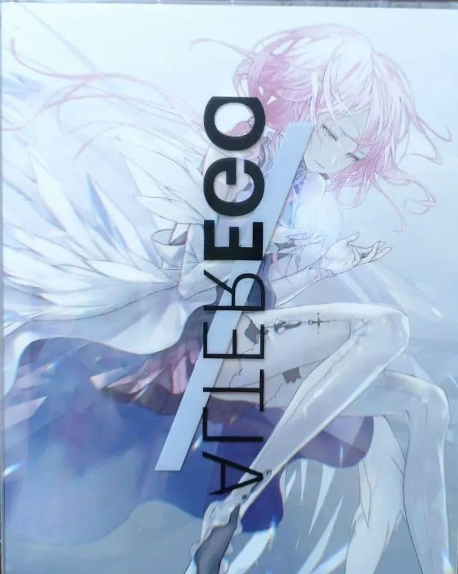 EGOIST アルバム“ALTER EGO\" 完全生産限定盤