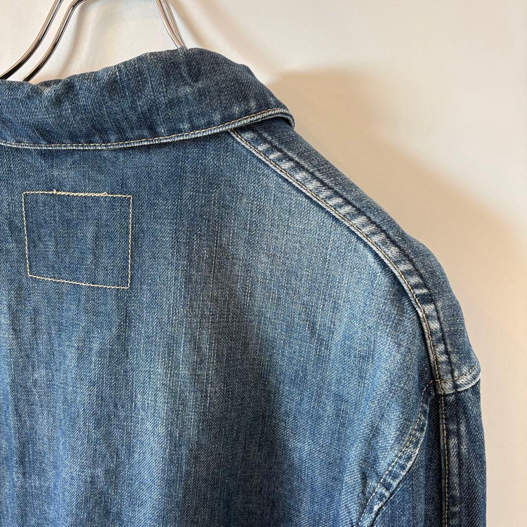Levis ヴィンテージ エンジニアデニムジャケット リーバイス アメカジ 古着