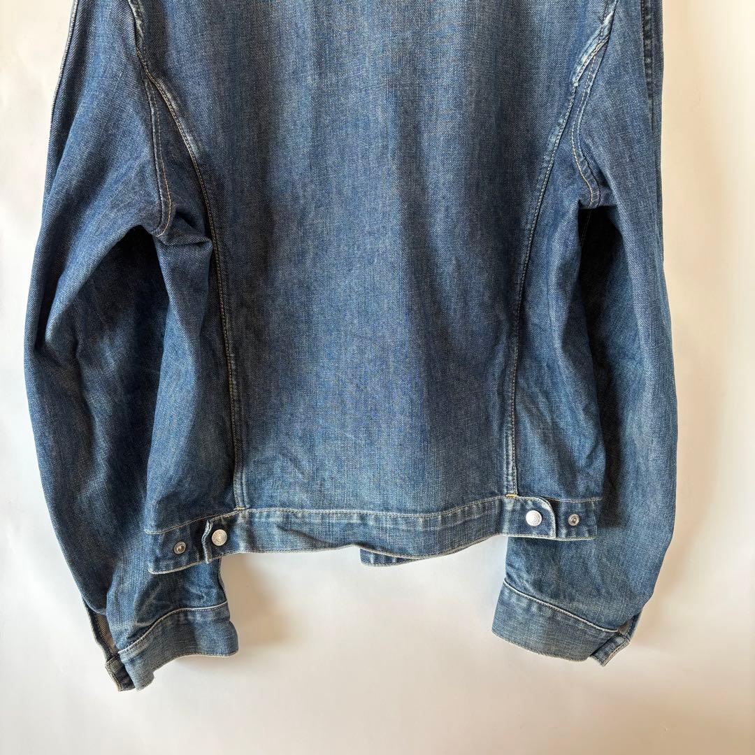 Levis ヴィンテージ エンジニアデニムジャケット リーバイス アメカジ 古着