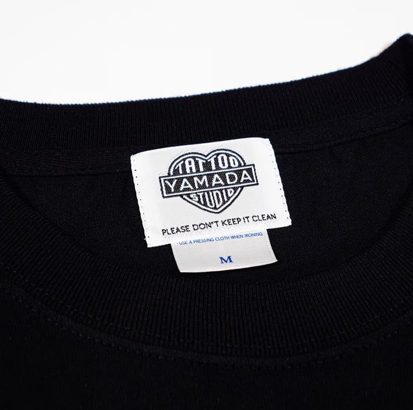 ふ*く様 TATTOO STUDIO YAMADA // MAN'S RUIN