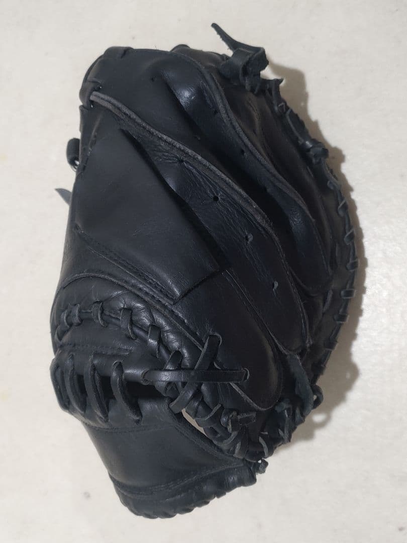 一般軟式野球　ミズノ　キャッチャーミット