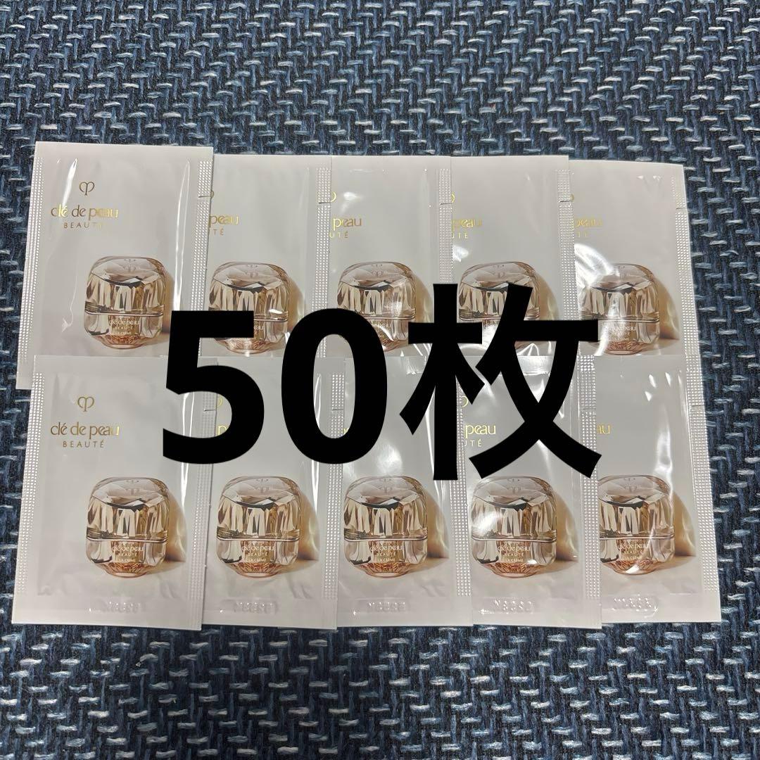 クレ・ド・ポー ボーテ ラ・クレーム サンプル50枚