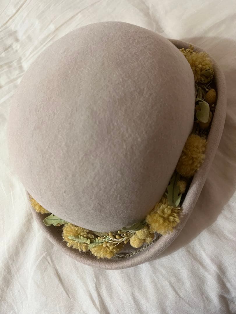 CA4LA CROWNハット新品