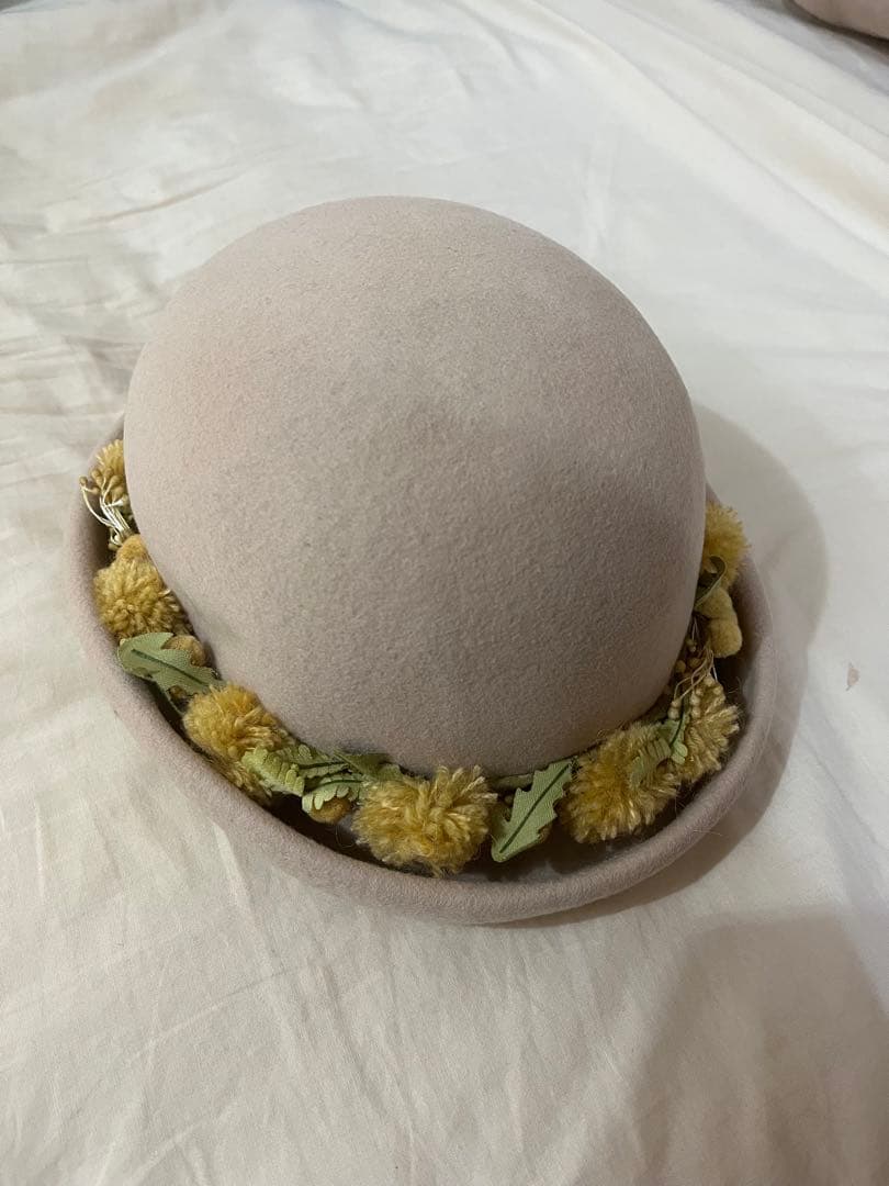 CA4LA CROWNハット新品