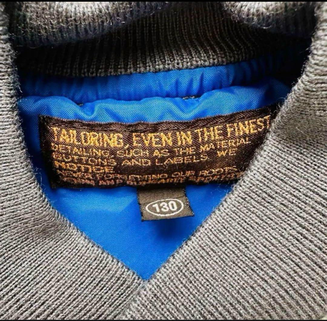 【新品】デニムアンドダンガリー　アウター　130