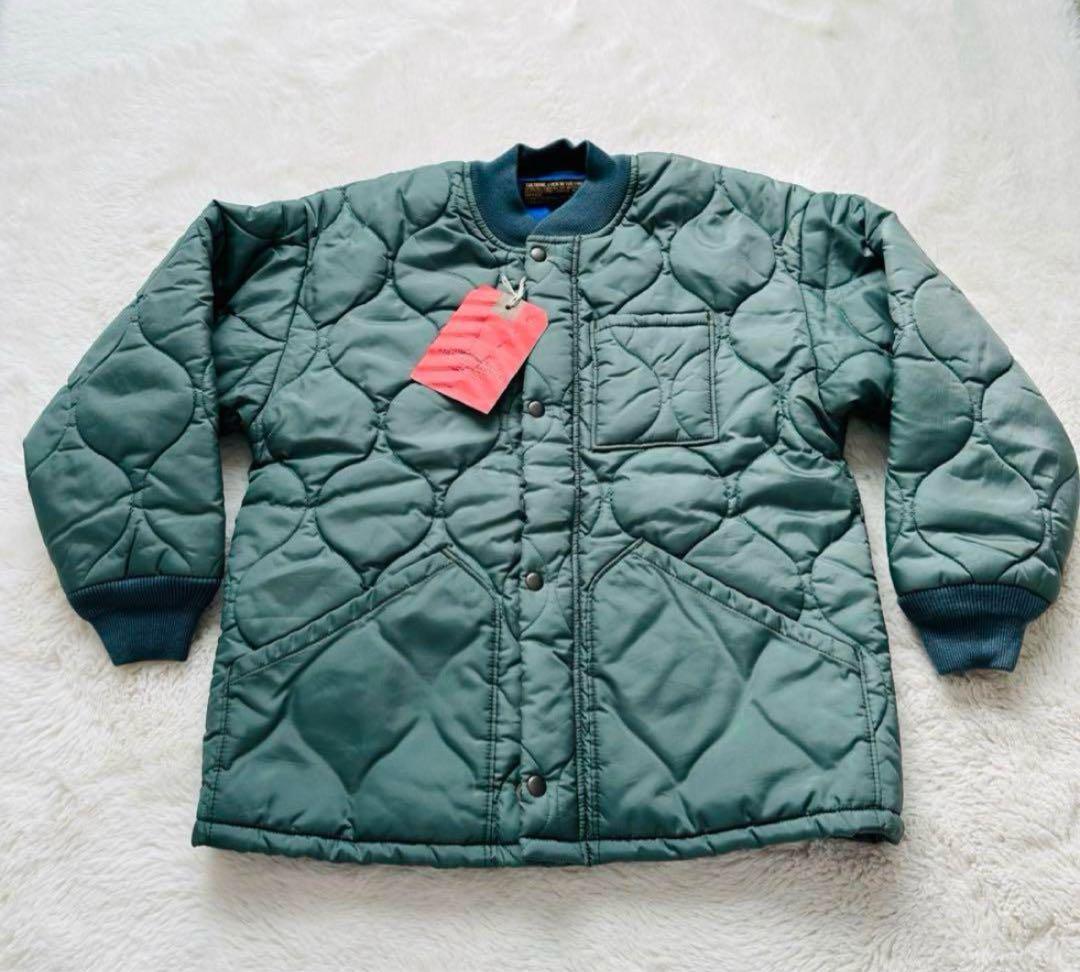 【新品】デニムアンドダンガリー　アウター　130