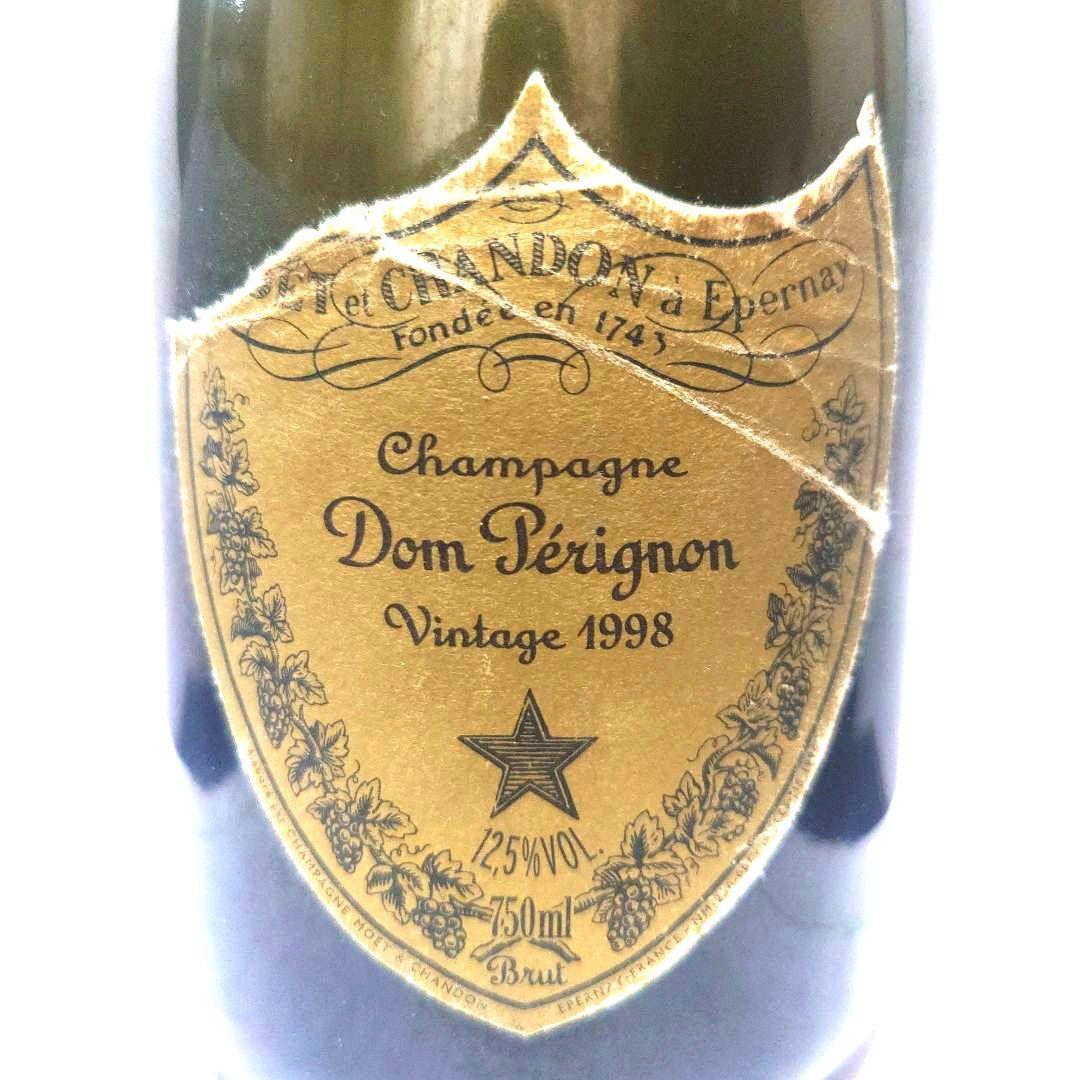 ドンペリニヨン　ヴィンテージ　1998