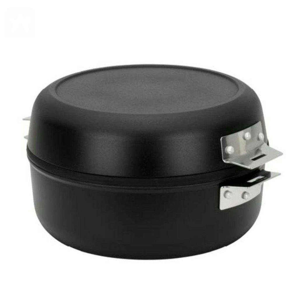 新品未開封 スノーピーク &CAMPクッカー26 CS-026