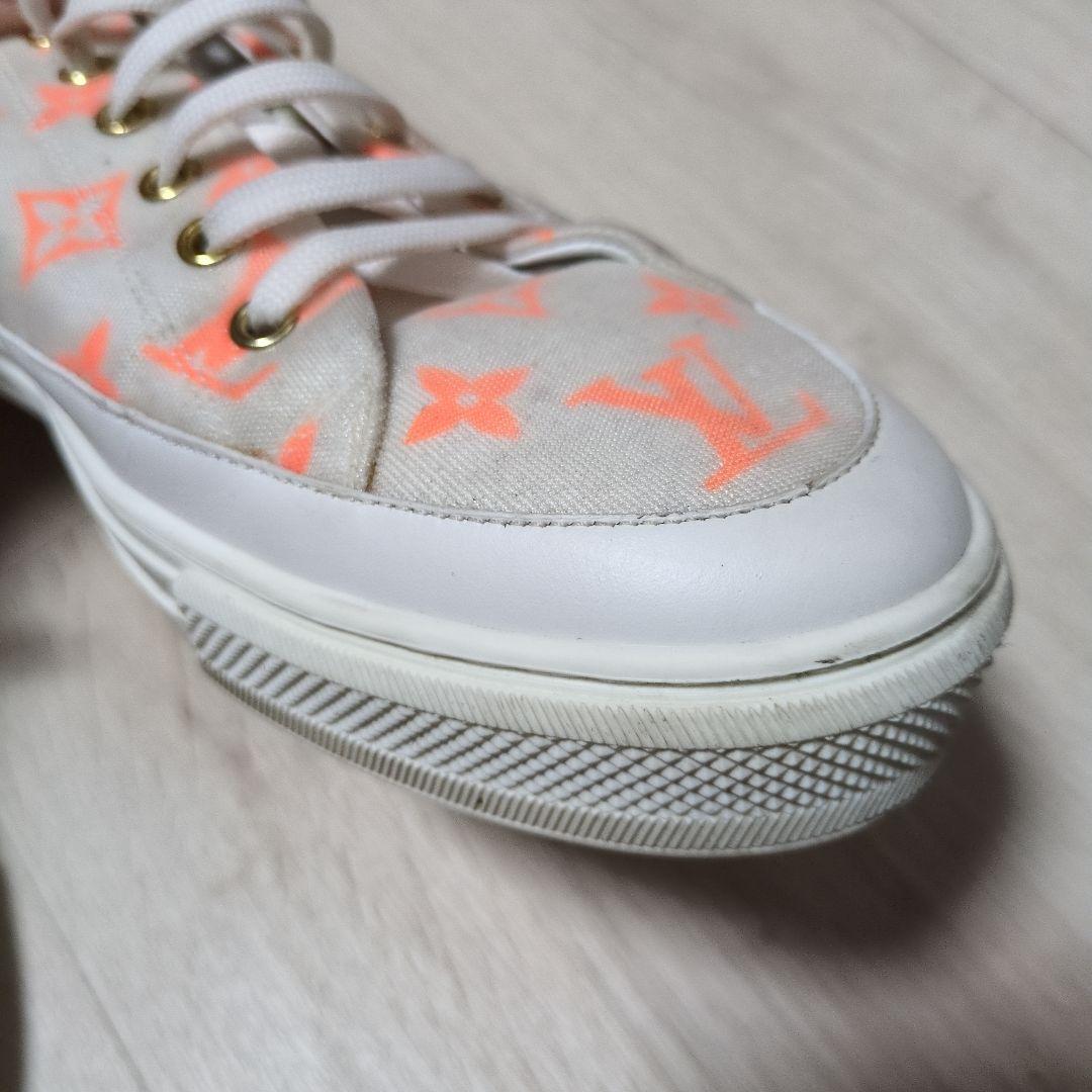 ルイ・ヴィトン　ステラーライン　スニーカー