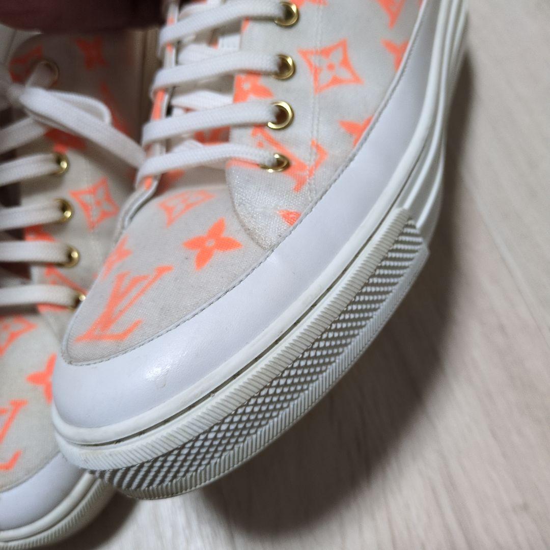 ルイ・ヴィトン　ステラーライン　スニーカー