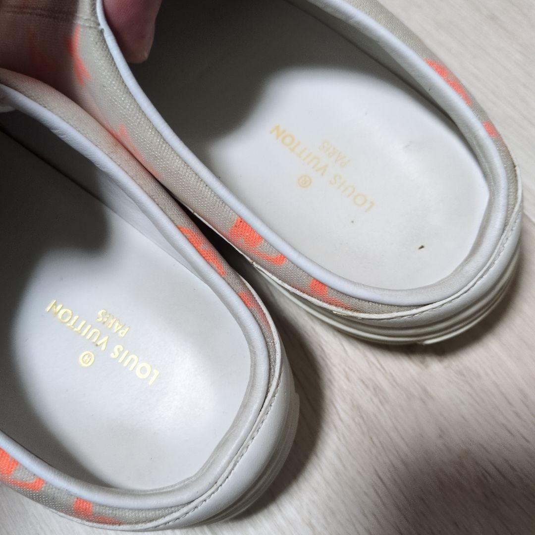 ルイ・ヴィトン　ステラーライン　スニーカー