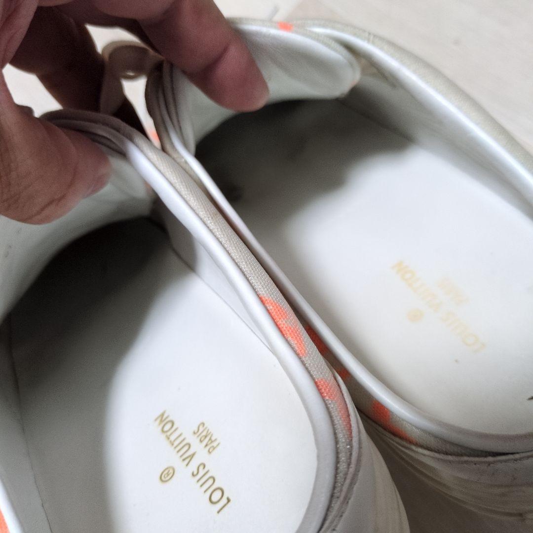 ルイ・ヴィトン　ステラーライン　スニーカー