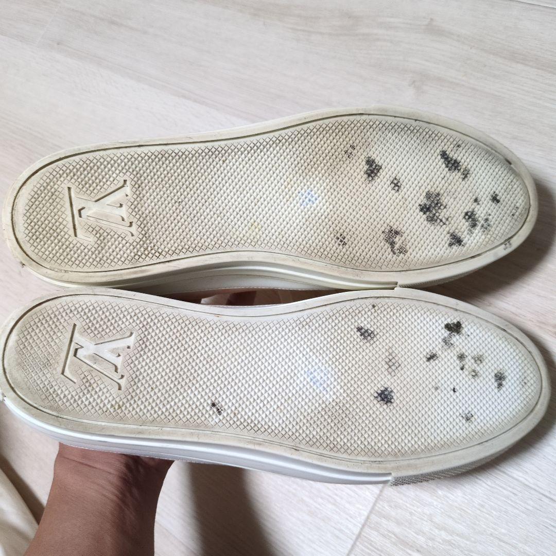 ルイ・ヴィトン　ステラーライン　スニーカー