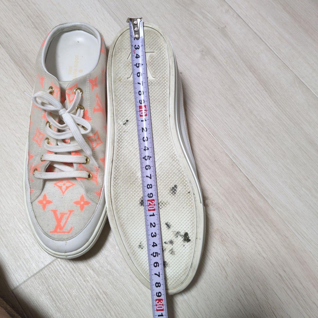 ルイ・ヴィトン　ステラーライン　スニーカー