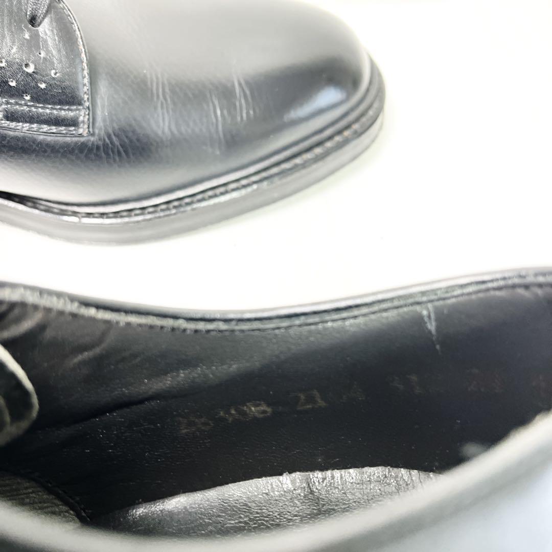 REGAL imperial grade 24EE シボ革　ポストマン