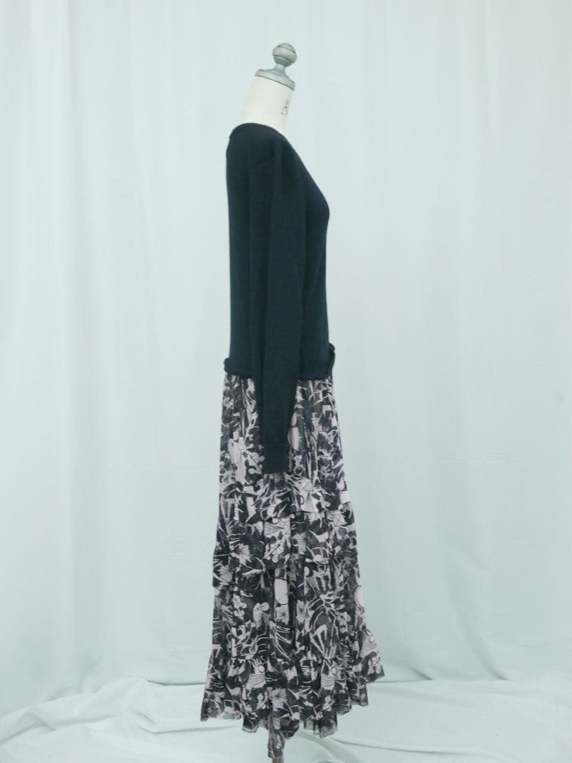 【タイムセール中】 COMME des GARÇONS ドッキングワンピース