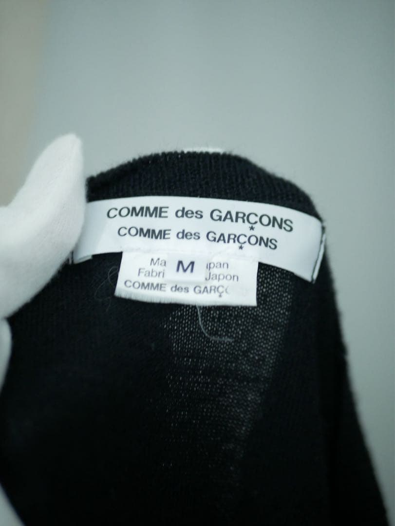 【タイムセール中】 COMME des GARÇONS ドッキングワンピース