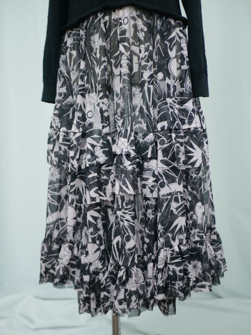 【タイムセール中】 COMME des GARÇONS ドッキングワンピース