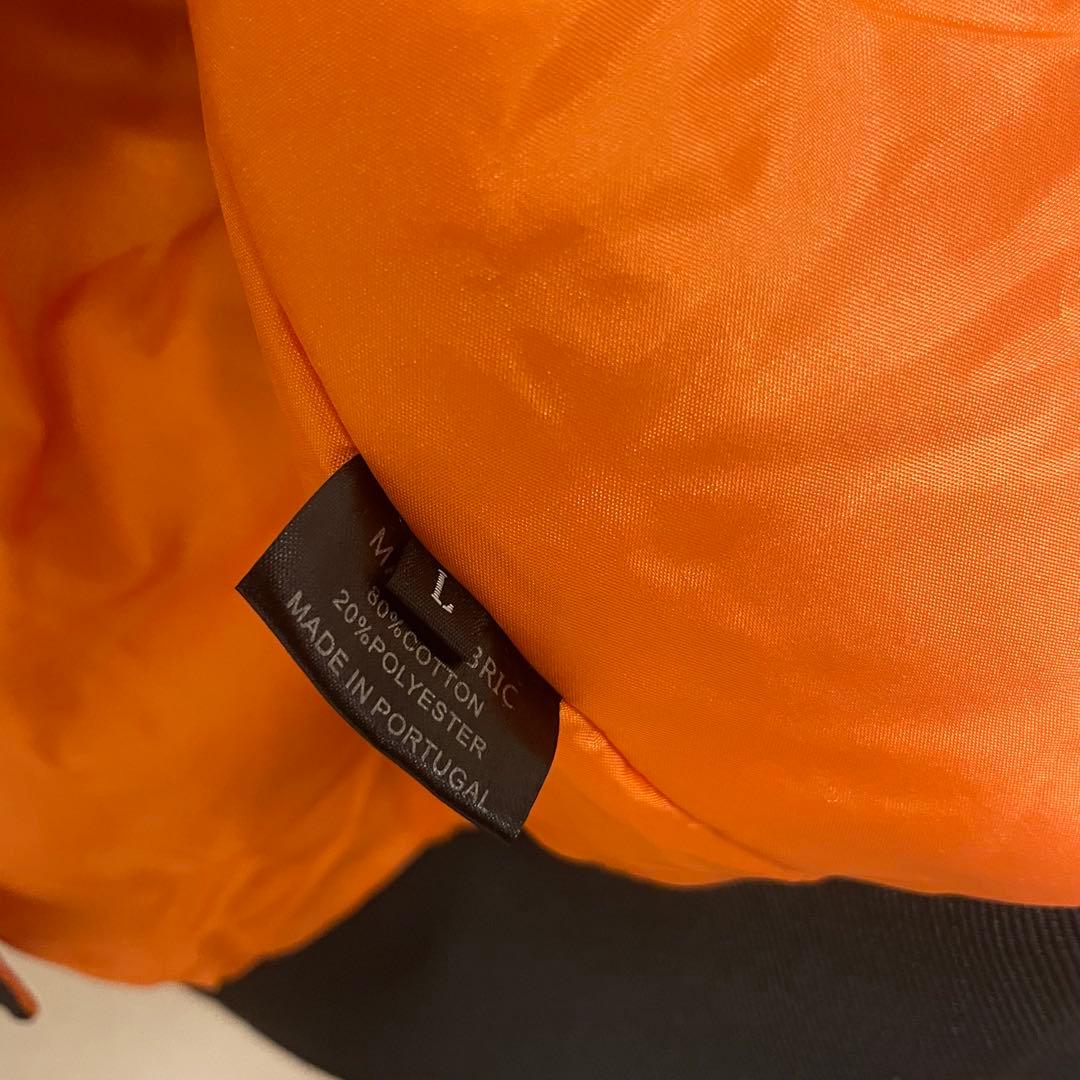 ジャケット・アウター TOTAL FUCKING DARKNESS ma1