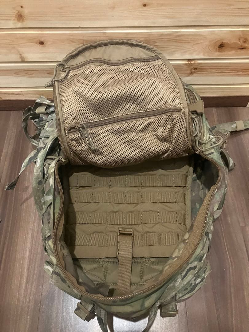 Warrior Assault Systems プレデター　マルチカム リュック