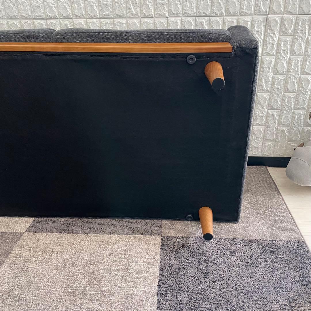 都内23区送料無料✨関家具✨2人掛けソファ