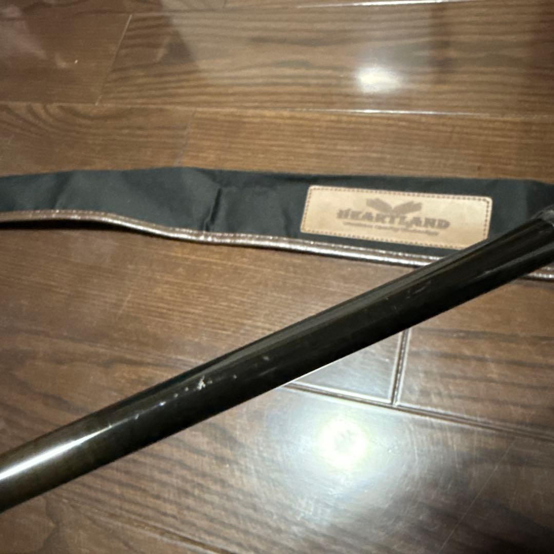 ダイワ　ハートランド　疾風七弐　タイプW