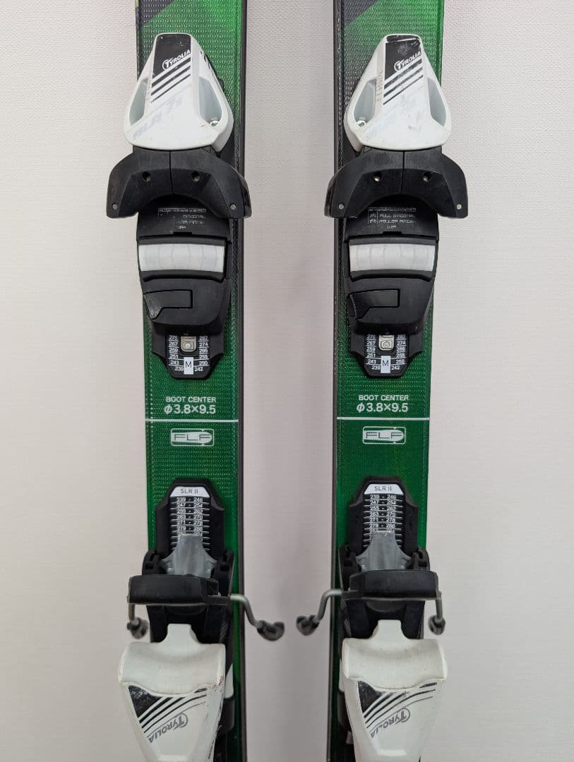 OGASAKA オガサカ　スキー板　TC-J 150センチ