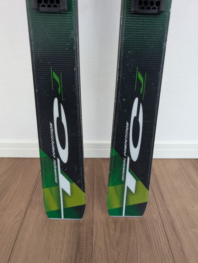 OGASAKA オガサカ　スキー板　TC-J 150センチ