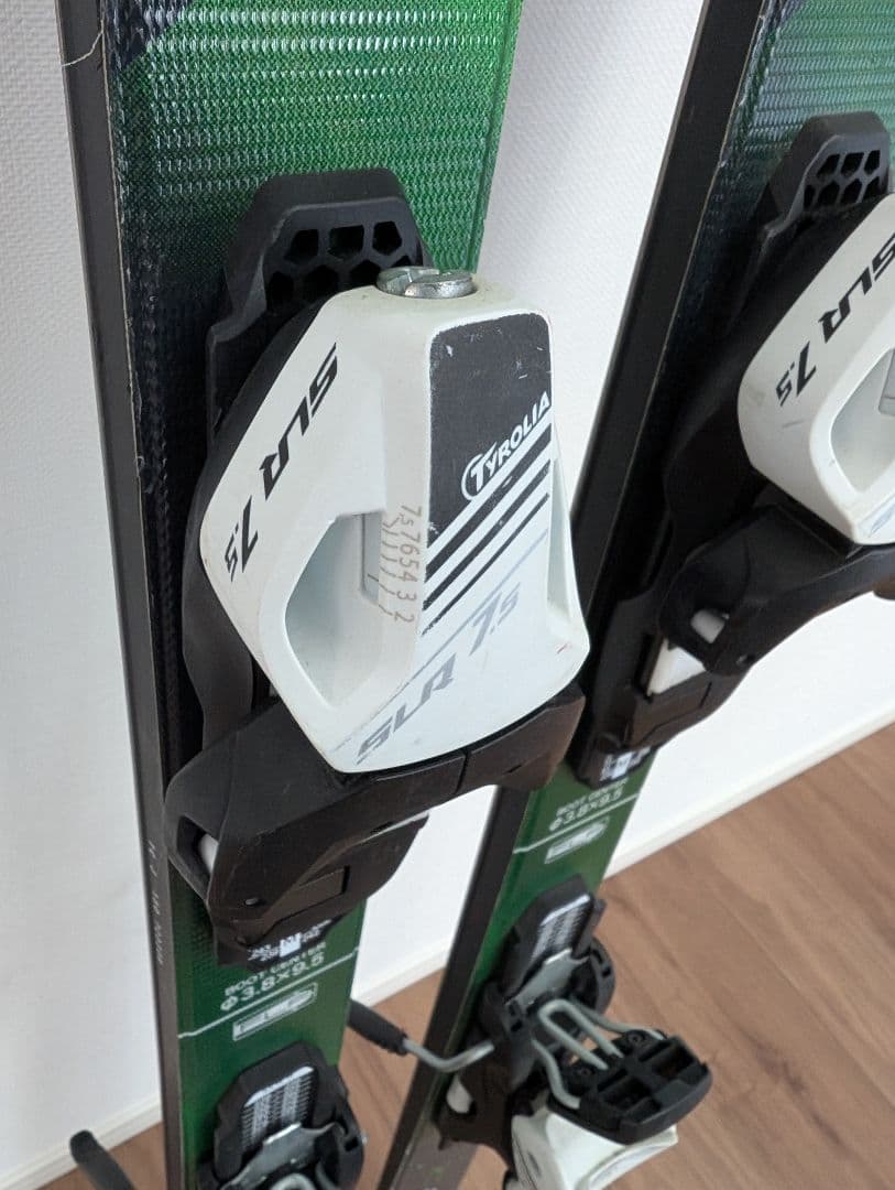 OGASAKA オガサカ　スキー板　TC-J 150センチ