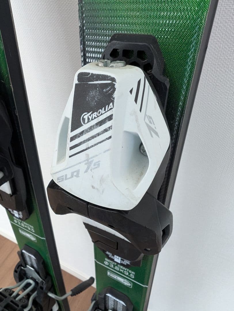 OGASAKA オガサカ　スキー板　TC-J 150センチ