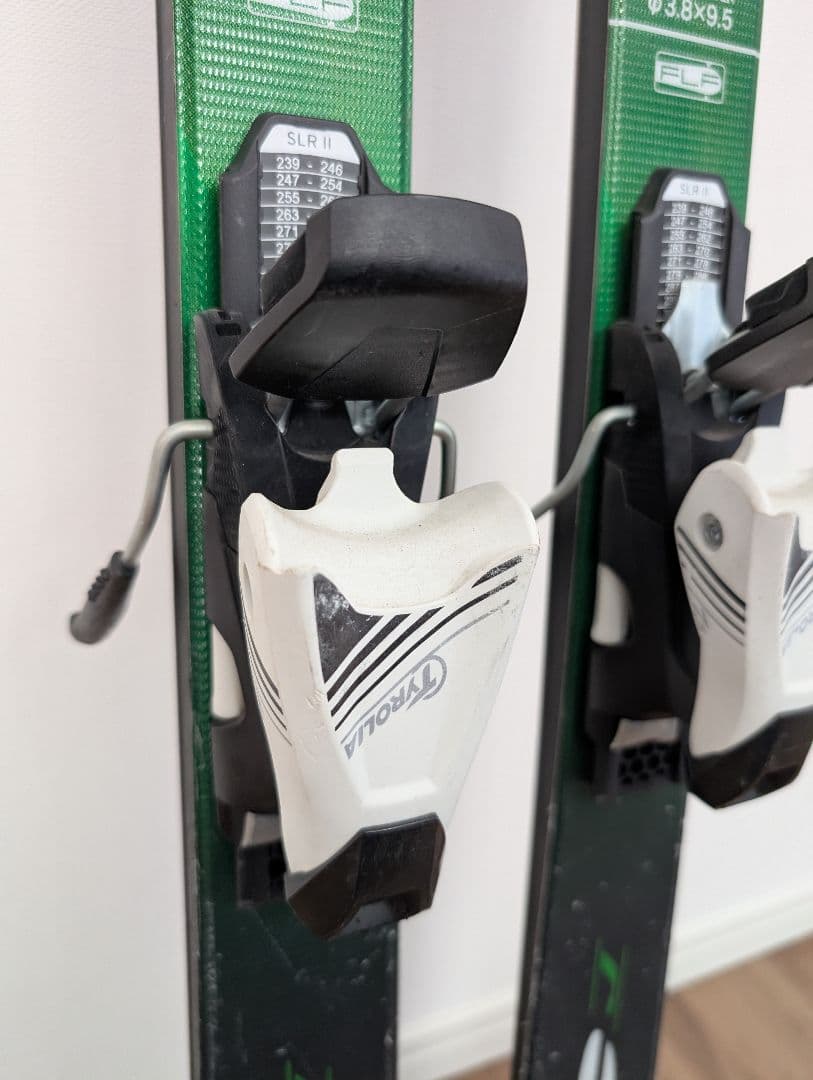 OGASAKA オガサカ　スキー板　TC-J 150センチ