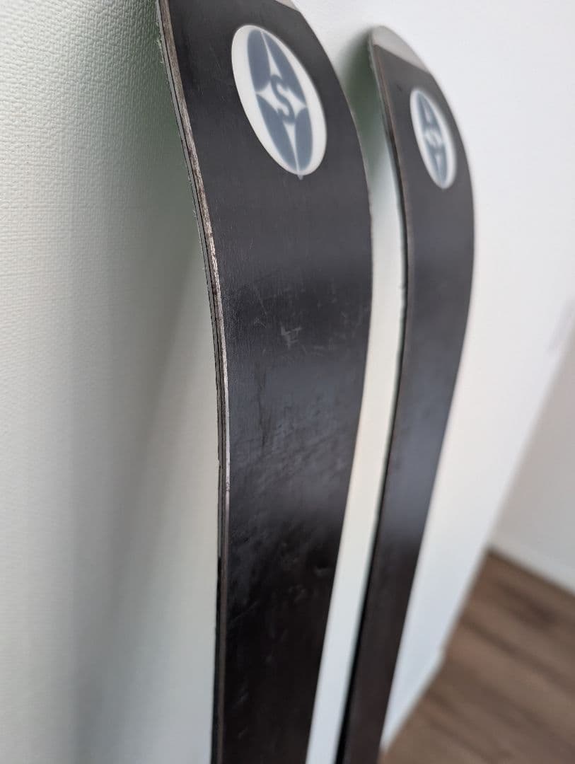 OGASAKA オガサカ　スキー板　TC-J 150センチ