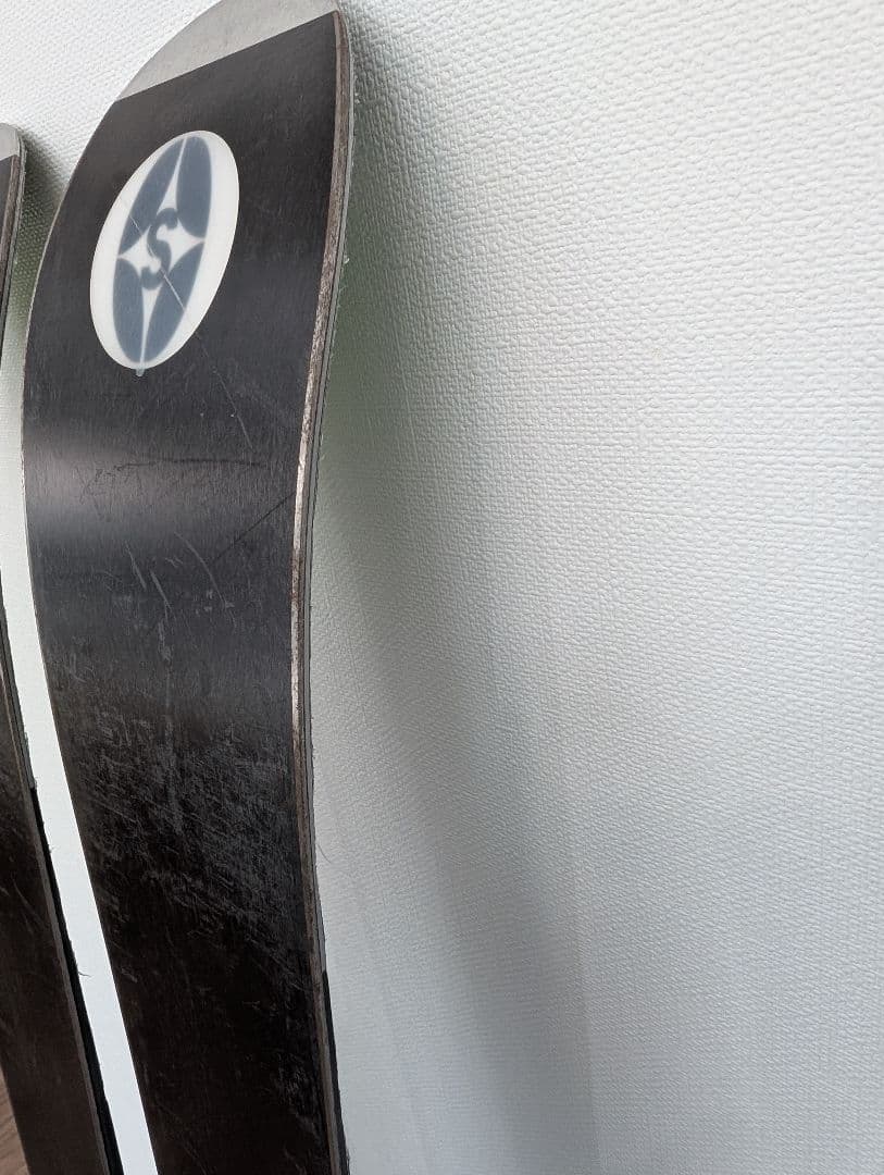 OGASAKA オガサカ　スキー板　TC-J 150センチ