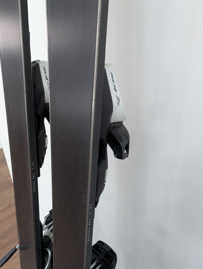 OGASAKA オガサカ　スキー板　TC-J 150センチ