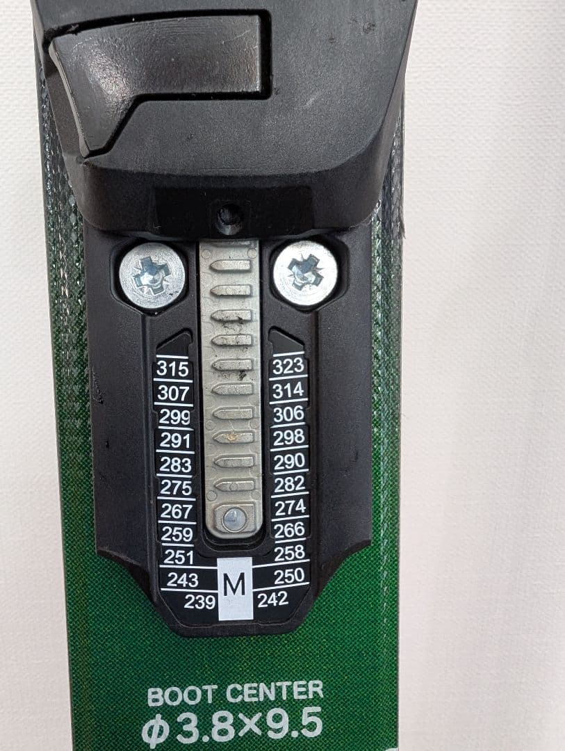 OGASAKA オガサカ　スキー板　TC-J 150センチ