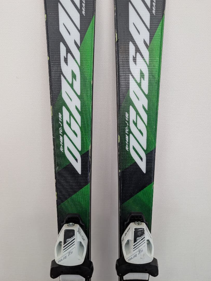 OGASAKA オガサカ　スキー板　TC-J 150センチ